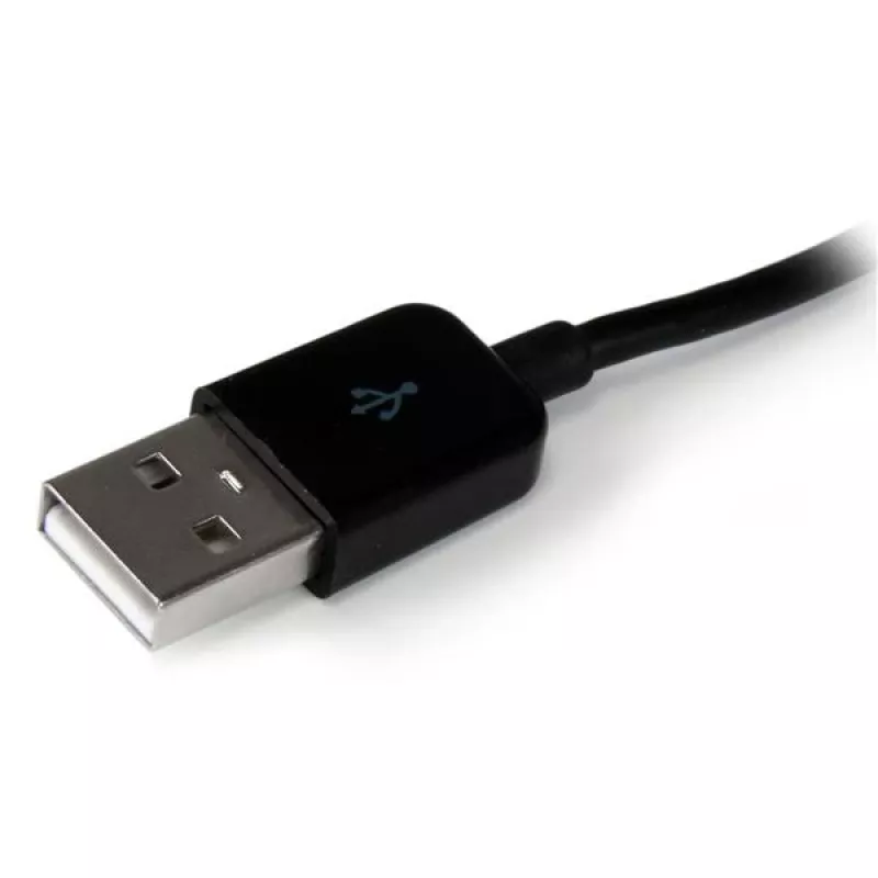 StarTech.com VGA į HDMI adapteris su USB garsu ir maitinimu – nešiojamas VGA į HDMI keitiklis – 1080p