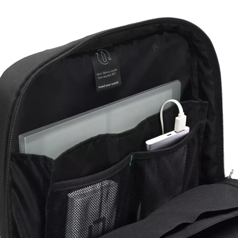 Kuprinė DICOTA ECO Slim PRO 35,8 cm (14,1 colio)