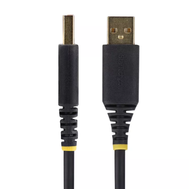 StarTech.com USB į RS232 adapterio laidas, 3 m, USB-A į DB9, FTDI, COM išlaikymas, ESD apsauga