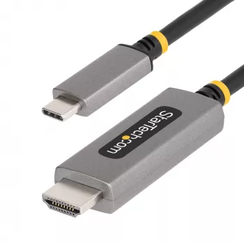 StarTech.com USB-C į HDMI adapterio laidas, 3 m, 8K 60Hz, 4K 144Hz, HDR10