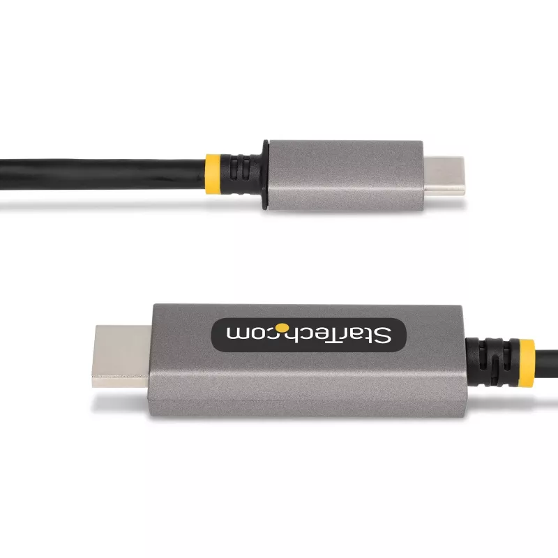 StarTech.com USB-C į HDMI adapterio laidas, 3 m, 8K 60Hz, 4K 144Hz, HDR10