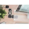 DIGITUS DA-70620 4-jų lizdų lankstus maitinimo blokas su 2 USB prievadais ir jungikliu