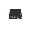 StarTech.com Gigabit Ethernet vario į šviesolaidį medijos keitiklis - SM LC - 10 km