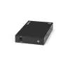 StarTech.com Gigabit Ethernet vario į šviesolaidį medijos keitiklis - SM LC - 10 km