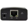 StarTech.com 10/100Mbps Ethernet į USB 2.0 tinklo LPR spausdintuvo serveris