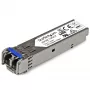 StarTech.com J4859C10PKST SFP imtuvo-siųstuvo modulis, suderinamas su HPE J4859C, 1000BASE-LX, Gigabit Ethernet, SM/MM LC, 10 km / 550 m, 1310 nm, DDM, 10 vnt.