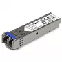 StarTech.com HP J4858C suderinamas SFP siųstuvas-imtuvas - 1000BASE-SX, 1GbE, daugiamodis, LC, 550 m, 850 nm, DDM