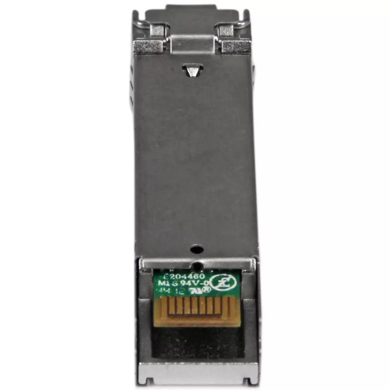 StarTech.com HP J4858C suderinamas SFP siųstuvas-imtuvas - 1000BASE-SX, 1GbE, daugiamodis, LC, 550 m, 850 nm, DDM