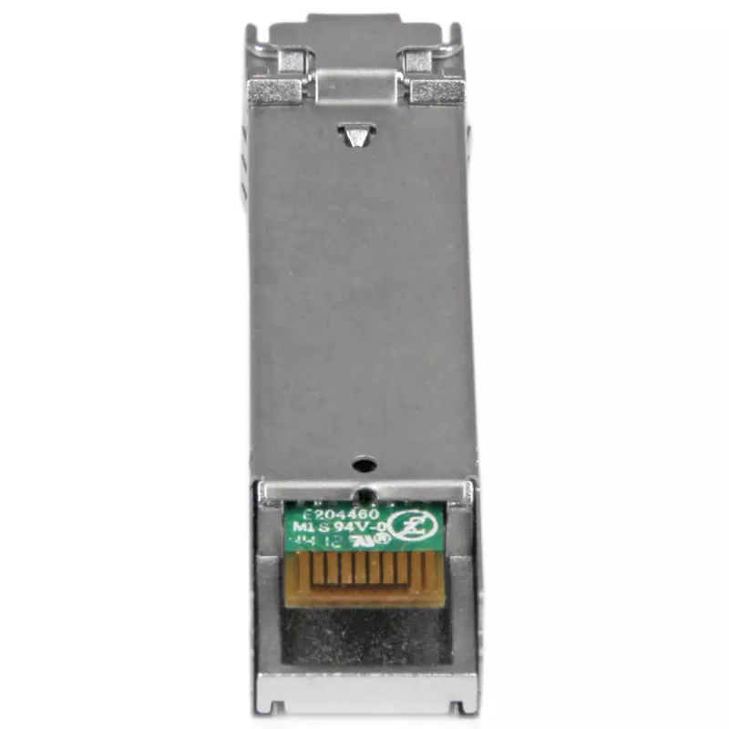 StarTech.com HP J4858C suderinamas SFP siųstuvas-imtuvas - 1000BASE-SX, 1GbE, daugiamodis, LC, 550 m, 850 nm, DDM