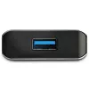 StarTech.com HB31C3A1CPD3 4 jungčių USB-C šakotuvas, 10 Gbps, 3 x USB-A ir 1 x USB-C, 100 W Power Delivery pralaida, 25 cm laidas, suderinamas su Thunderbolt 3