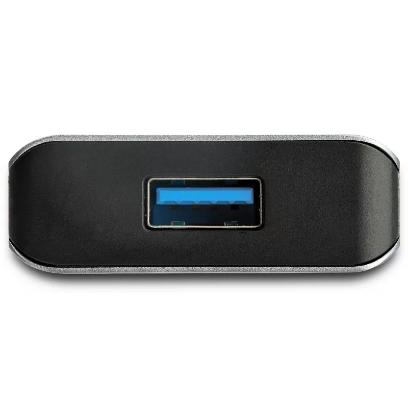StarTech.com HB31C3A1CPD3 4 jungčių USB-C šakotuvas, 10 Gbps, 3 x USB-A ir 1 x USB-C, 100 W Power Delivery pralaida, 25 cm laidas, suderinamas su Thunderbolt 3