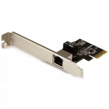 „StarTech.com“ 1 prievado Gigabit Ethernet tinklo plokštė – PCI Express, Intel I210 NIC