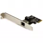 „StarTech.com“ 1 prievado Gigabit Ethernet tinklo plokštė – PCI Express, Intel I210 NIC