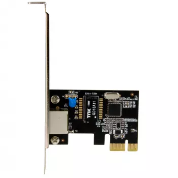 „StarTech.com“ 1 prievado Gigabit Ethernet tinklo plokštė – PCI Express, Intel I210 NIC