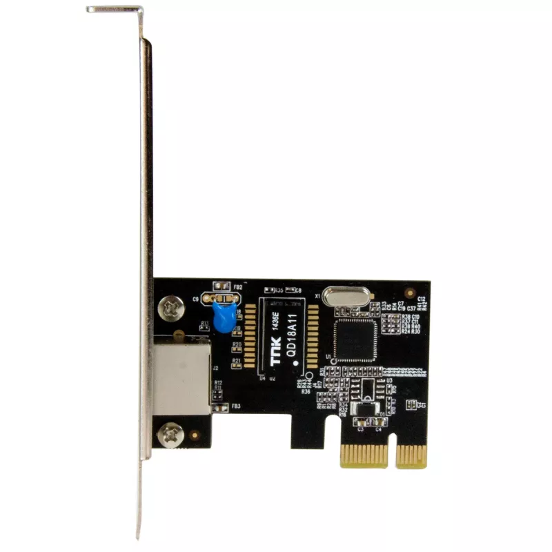 „StarTech.com“ 1 prievado Gigabit Ethernet tinklo plokštė – PCI Express, Intel I210 NIC