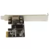 „StarTech.com“ 1 prievado Gigabit Ethernet tinklo plokštė – PCI Express, Intel I210 NIC
