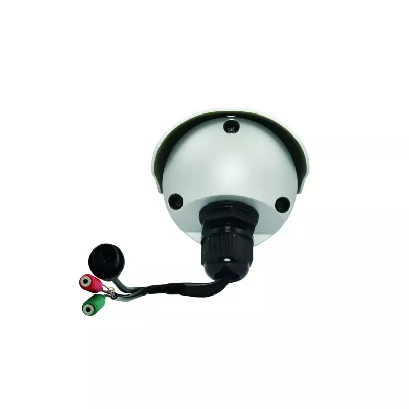 LevelOne HUBBLE IP stebėjimo kamera su varifokaliniu objektyvu, 3 MP, PoE, IR, vandalams atspari, vidaus/lauko