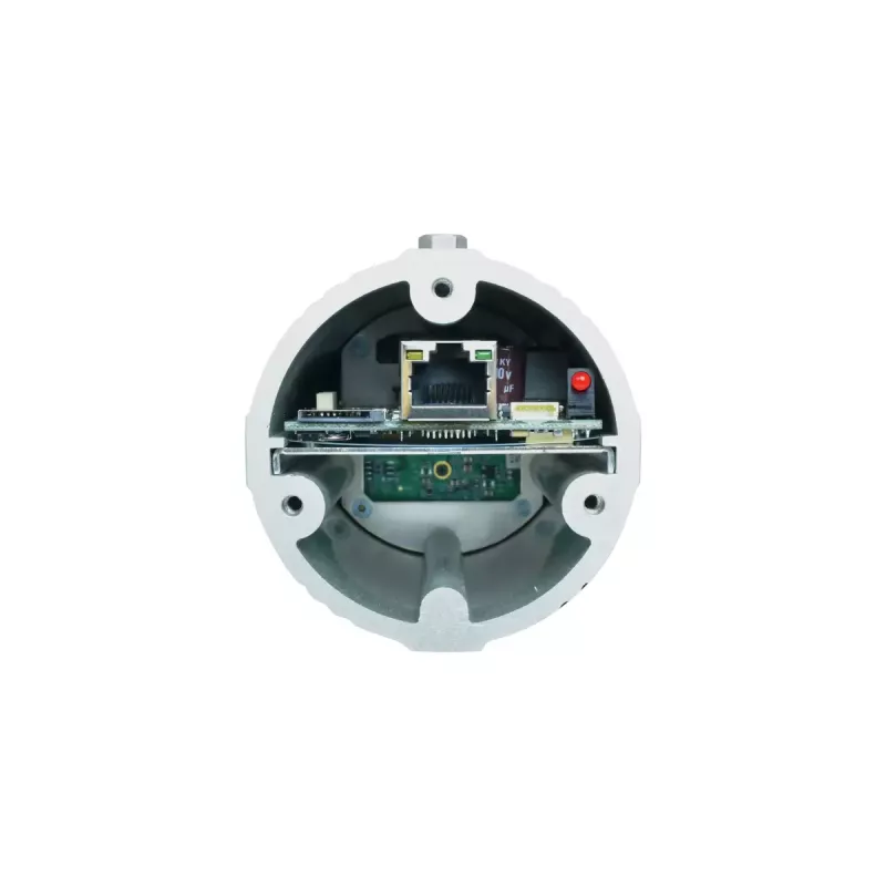 LevelOne HUBBLE IP stebėjimo kamera su varifokaliniu objektyvu, 3 MP, PoE, IR, vandalams atspari, vidaus/lauko