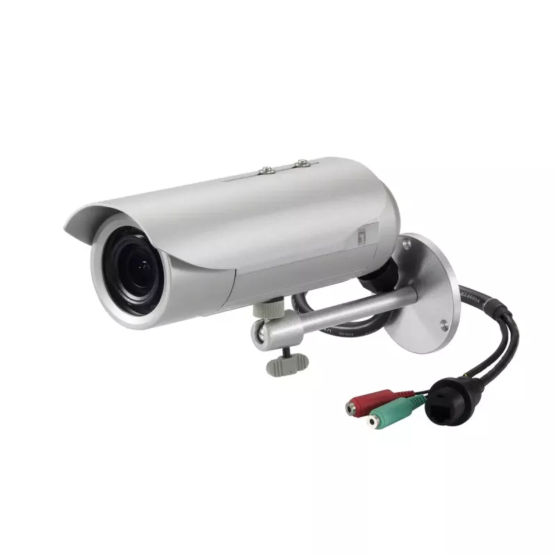 LevelOne HUBBLE IP stebėjimo kamera su varifokaliniu objektyvu, 3 MP, PoE, IR, vandalams atspari, vidaus/lauko