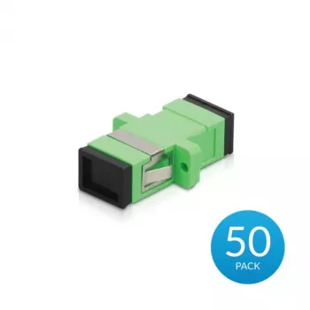 Skaidulinės optikos adapteris SC/APC Ubiquiti UF-ADAPTER-APC-50 (50 vnt.)