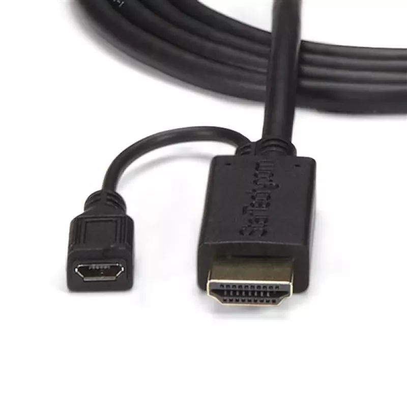 StarTech.com 6 pėdų HDMI į VGA aktyvus keitiklio kabelis – HDMI į VGA adapteris – 1920x1200 arba 1080p