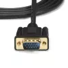 StarTech.com 6 pėdų HDMI į VGA aktyvus keitiklio kabelis – HDMI į VGA adapteris – 1920x1200 arba 1080p