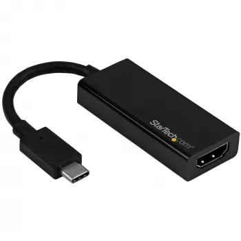 StarTech.com USB-C į HDMI adapteris – 4K 60Hz, USB Type-C, HDMI išvestis, 3840 x 2160 pikselių