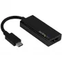 StarTech.com USB-C į HDMI adapteris – 4K 60Hz, USB Type-C, HDMI išvestis, 3840 x 2160 pikselių