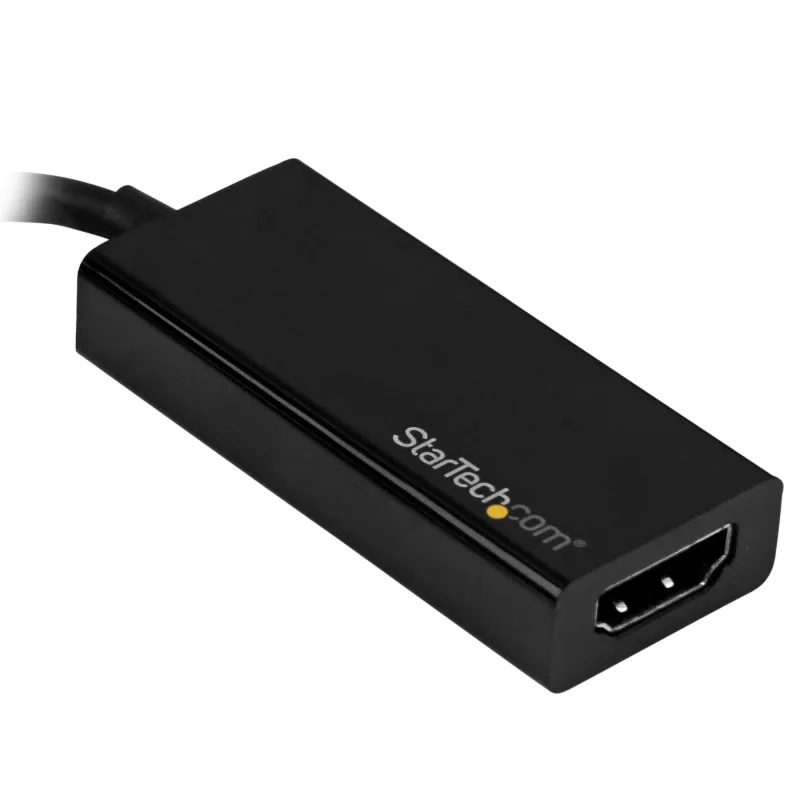 StarTech.com USB-C į HDMI adapteris – 4K 60Hz, USB Type-C, HDMI išvestis, 3840 x 2160 pikselių
