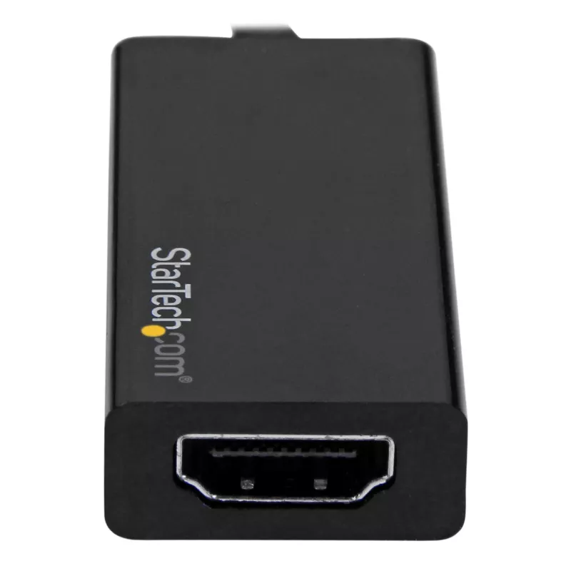 StarTech.com USB-C į HDMI adapteris – 4K 60Hz, USB Type-C, HDMI išvestis, 3840 x 2160 pikselių