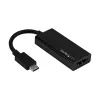 StarTech.com USB-C į HDMI adapteris – 4K 60Hz, USB Type-C, HDMI išvestis, 3840 x 2160 pikselių