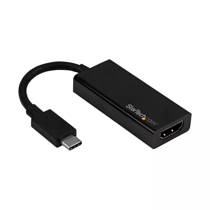StarTech.com USB-C į HDMI adapteris – 4K 60Hz, USB Type-C, HDMI išvestis, 3840 x 2160 pikselių