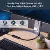 StarTech.com USB-C į HDMI adapteris – 4K 60Hz, USB Type-C, HDMI išvestis, 3840 x 2160 pikselių