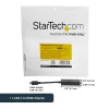 StarTech.com USB-C į HDMI adapteris – 4K 60Hz, USB Type-C, HDMI išvestis, 3840 x 2160 pikselių
