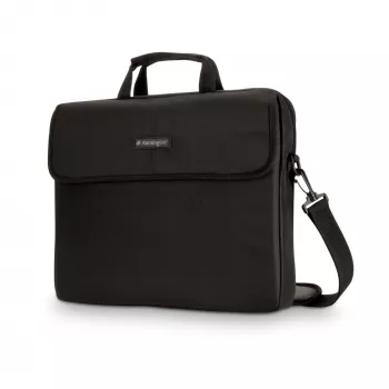 Kensington Simply Portable 15.6'' nešiojamojo kompiuterio rankovė – juoda