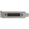 StarTech.com 4 prievadų PCI Express RS232 serijinis adapteris - PCIe RS232 serijinis valdiklis - PCIe į serijinį DB9 - 16950 UART - žemo profilio plėtimosi kortelė - Windows/Linux - TAA