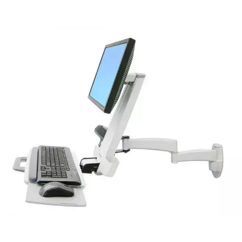 Sieninis laikiklis Ergotron 200 Series Combo Arm 61 cm (24 col.)