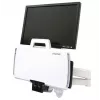Sieninis laikiklis Ergotron 200 Series Combo Arm 61 cm (24 col.)