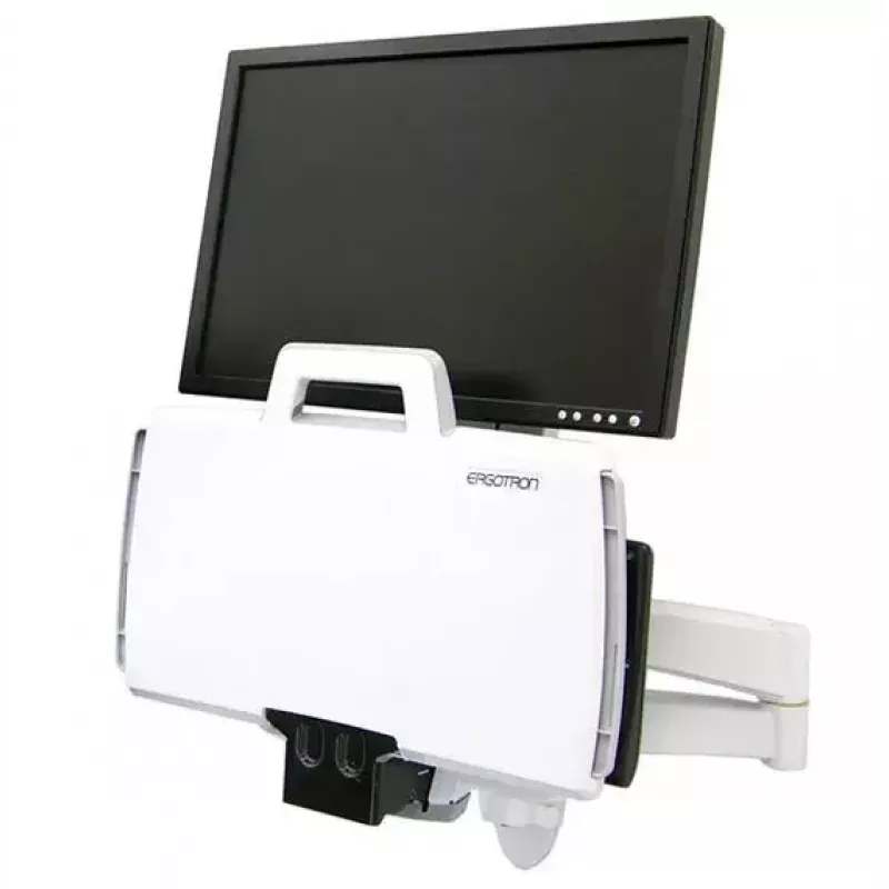 Sieninis laikiklis Ergotron 200 Series Combo Arm 61 cm (24 col.)