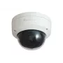 LevelOne GEMINI stacionarus kupolinis IP tinklo fotoaparatas, 4 MP, H.265, 802.3af PoE, IR šviesos diodai, vidaus / lauko