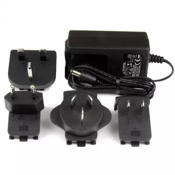 StarTech.com DC maitinimo adapteris - 5V, 3A, universalus, vidaus, 100-240 V, 5 V, 3 A, M tipo