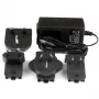 StarTech.com DC maitinimo adapteris - 5V, 3A, universalus, vidaus, 100-240 V, 5 V, 3 A, M tipo