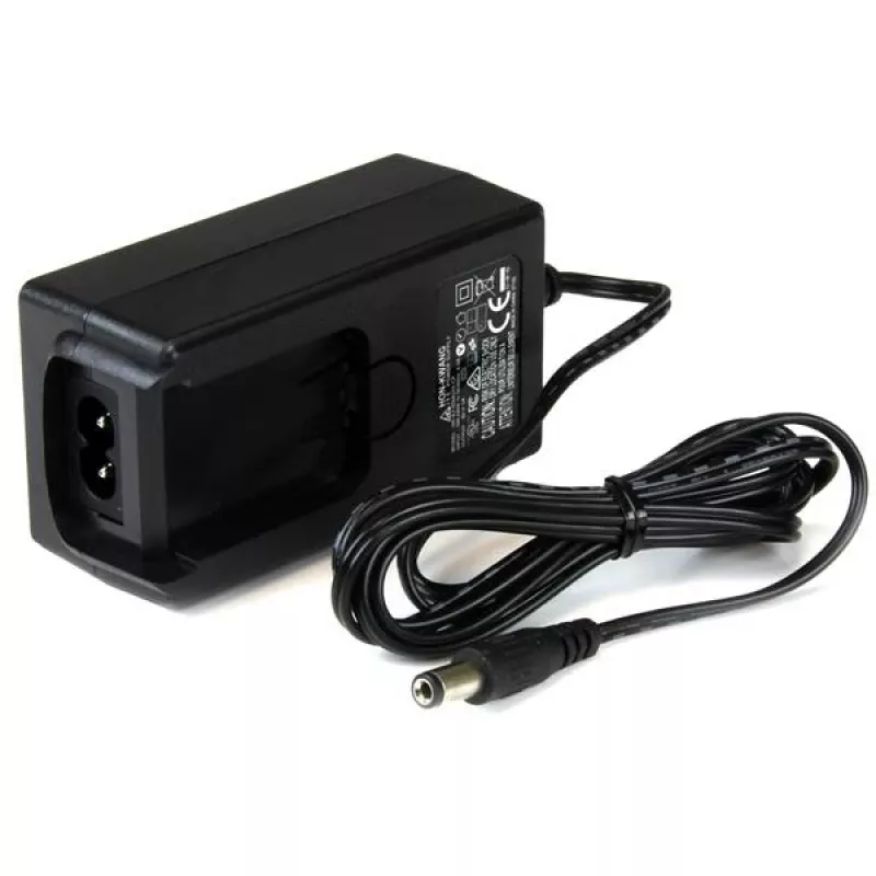 StarTech.com DC maitinimo adapteris - 5V, 3A, universalus, vidaus, 100-240 V, 5 V, 3 A, M tipo