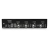 StarTech.com 4 prievadų DisplayPort KVM jungiklis – 4K 60Hz – vienas ekranas – dviejų prievadų UHD DP 1.2 USB KVM jungiklis su integruotu USB 2.0 centru ir garsu – Dell, HP, Apple, Lenovo – TAA atitiktis