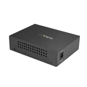 StarTech.com Multimodinis (MM) SC šviesolaidinis medijos keitiklis 10/100/1000 tinklui – 550 m atstumas – Gigabit Ethernet – 850 nm – pilnas dupleksas