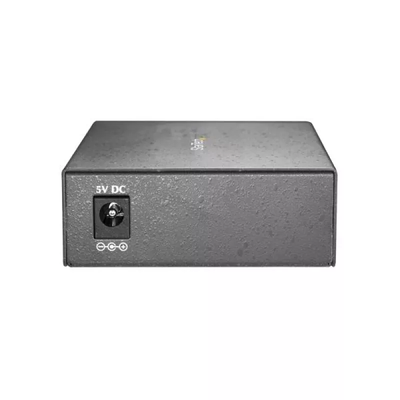 StarTech.com Multimodinis (MM) SC šviesolaidinis medijos keitiklis 10/100/1000 tinklui – 550 m atstumas – Gigabit Ethernet – 850 nm – pilnas dupleksas