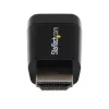 StarTech.com Kompaktiškas HDMI į VGA adapteris – idealus Chromebook, Ultrabook ir nešiojamiesiems kompiuteriams – 1920x1200/1080p