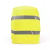 DICOTA Hi-Vis Backpack Yellow – didelio matomumo kuprinė su EN ISO 20471:2013 sertifikatu