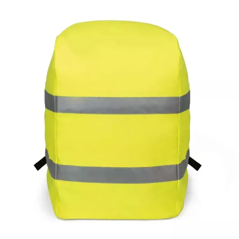 Kuprinė DICOTA Hi-Vis geltona, 65 L, iš PET ir TPU