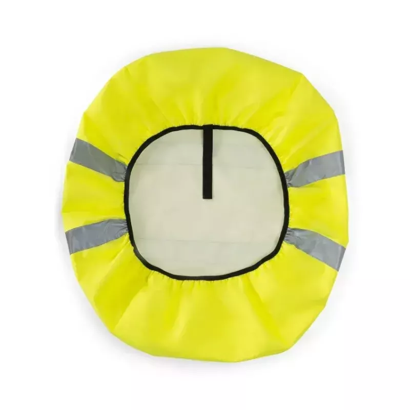 Kuprinė DICOTA Hi-Vis geltona, 65 L, iš PET ir TPU